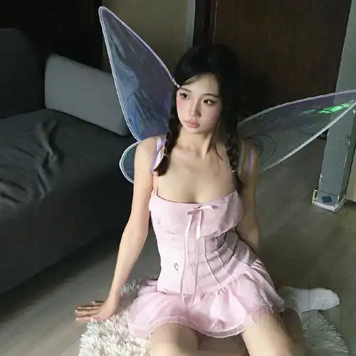  小众女生头像