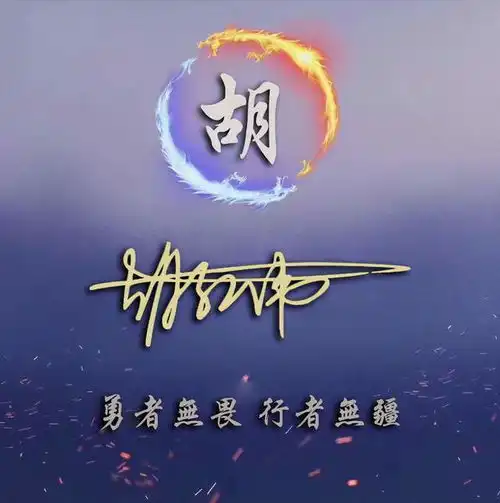  2021年你该换个微信头像了,最新3d高清商务签名头像,快来带走吧