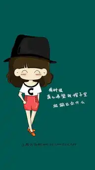  iphone壁纸经典卡通动漫卡通壁纸苹果手机高清壁纸640x1136爱思助手