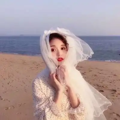 闺蜜头像两人 抖音慕南