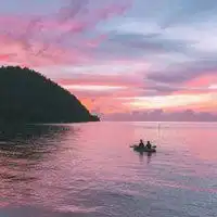 高雅好运风景微信头像微信头像图片大全