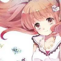  擦眼泪的图片动漫