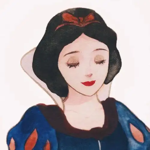  有什么好看的卡通母女头像