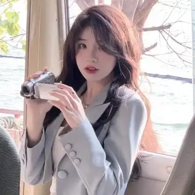 微信头像女简约淡雅