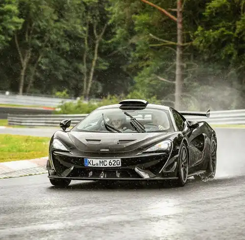  分享图片纽博格林,mclaren620r