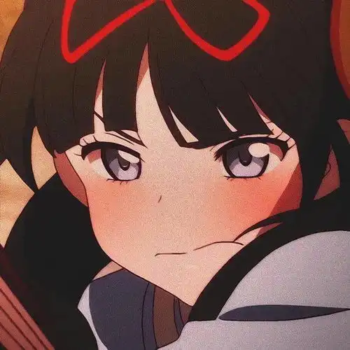  一批宝藏二次元动漫头像送给你们呀