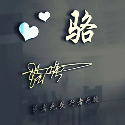  你的微信头像该换了,36张经典大气霸气签名头像,带走换上吧