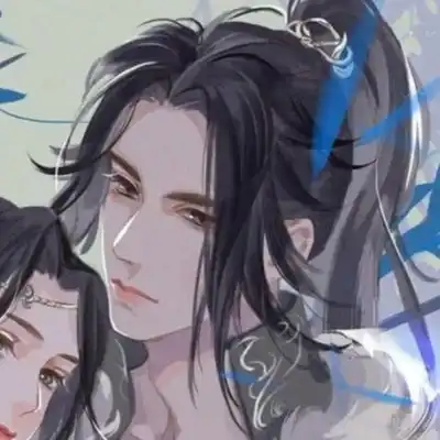 三人闺蜜头像古风古潮音
