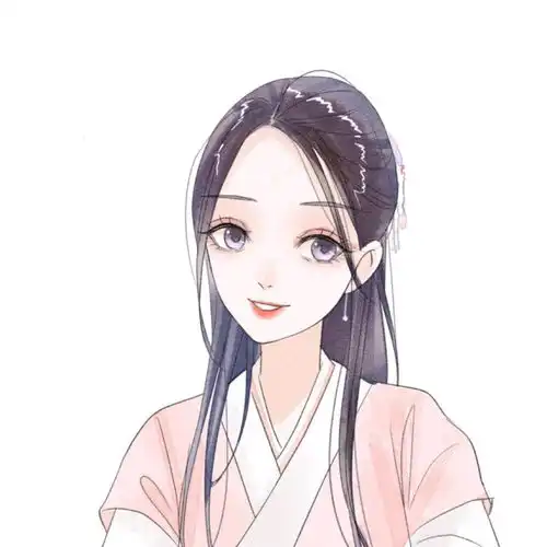 头像女生古风高级质感