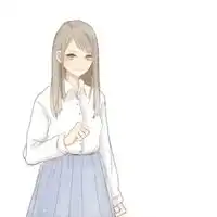  文艺清新女生头像最热动漫文艺清新女生头像