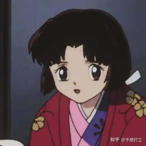 好看的头像图片动漫女生