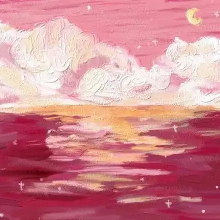 QQ头像风景唯美动态