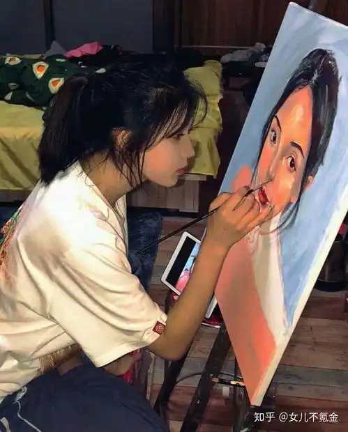  有没有惊艳的女头像,让人好看就好喜欢