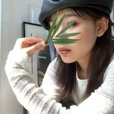  高清女生头像可爱真人qq微信女头,桃花运爆棚的头像
