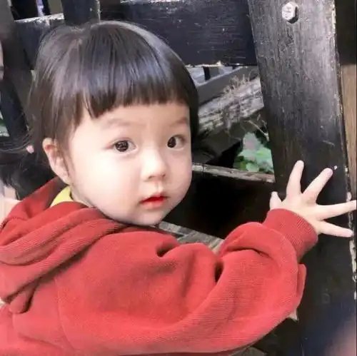  温柔纯幼的女生头像好喜欢