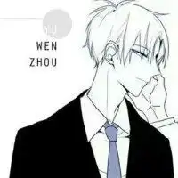  求和这张图片的情头,还求黑白动漫头像,最好只是上半身