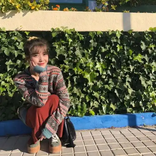  你和少女只差了这个