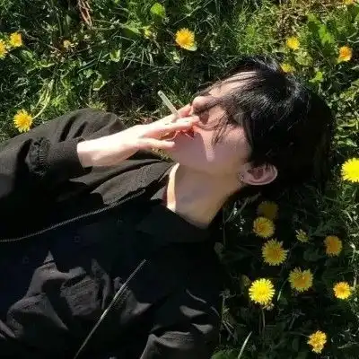  男头丨超级吸引女生的海王男头像