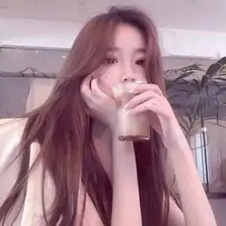  可爱小清新女生头像