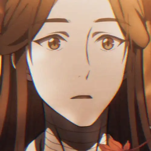  动漫头像天官赐福