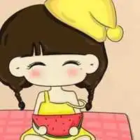  超可爱萌小希微信头像微信头像图片大全