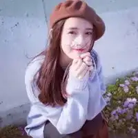  qq阳光女生头像