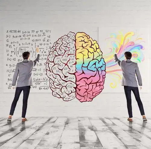  右脑型思维者