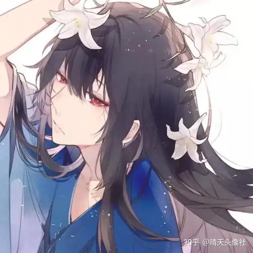  古风头像,青衫烟雨客,似是故人来