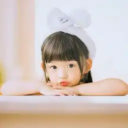 超清女生可爱头像大全最新别骗我像骗个小孩