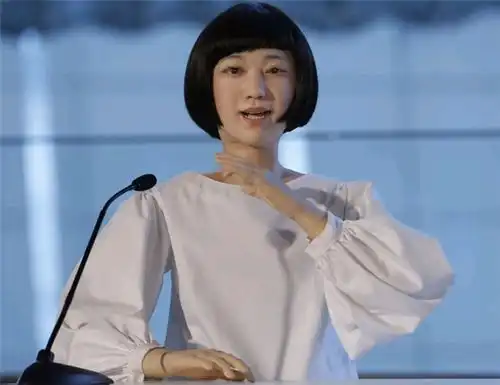  女性机器人明明是假的,为何却这么受欢迎这3点服务很关键