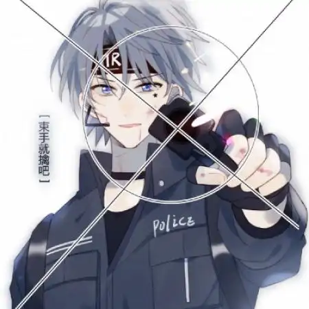  超拽动漫男生头像,特别好看绝对会喜欢