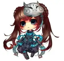  九大门派q版手绘萝莉图集赏剑网3q版,手绘,萝莉17173剑网3官网合作专区