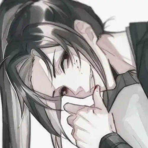 qq头像动漫男古风