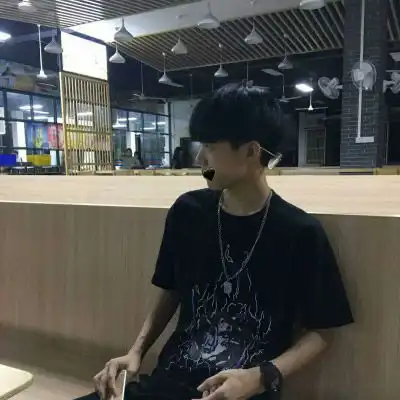  男生头像冷酷帅气侧脸真人高清冷酷无情的头像图片