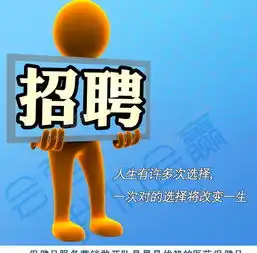 免费招工微信头像