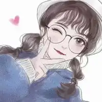  qq头像女生动漫简约