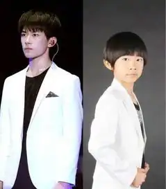  tfboys四周年旧照对比谁更帅王俊凯英气王源爱笑易烊千玺非主流造型太逗了