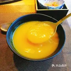  tuna吞拿名家极地店的南瓜浓汤好不好吃用户评价口味怎么样青岛美食南瓜浓汤实拍图片大众点评