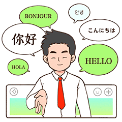  微信表情丨职场必备指南5男孩子专用的职场表情包