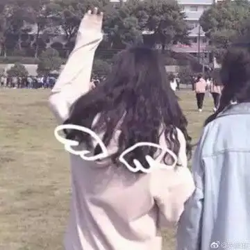  唯美闺蜜头像2021最火爆