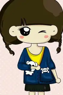  qq皮肤正文女生可爱