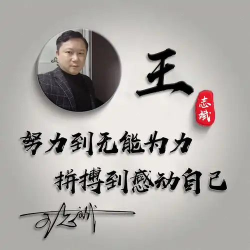  2022你的微信头像该换了,36张3d立体特效个性签名头像,请查收