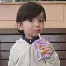 卖萌无敌的超可爱小孩头像高清既然是自己选择何来的后悔