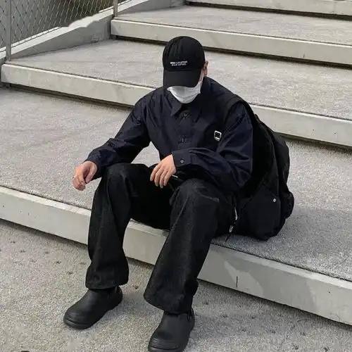40岁独一无二微信头像男