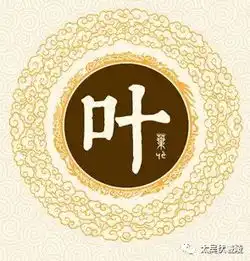  叶姓来源最全视频我姓叶,我转了,你转了吗