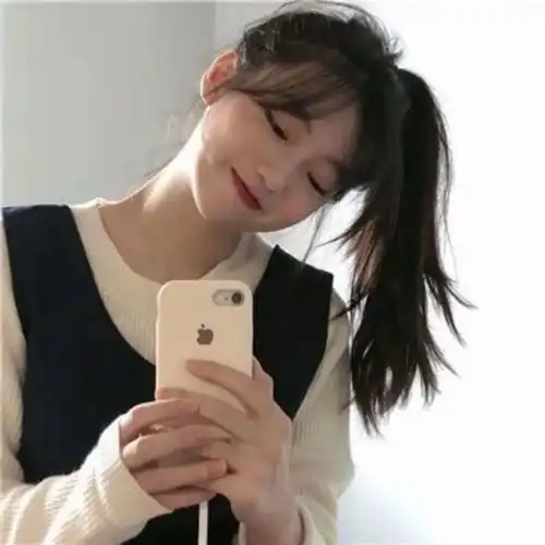 微信头像女高级女头