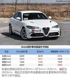  低调中透出不俗实力试giulia四叶草版