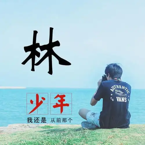 45张姓氏微信头像,谨以此怀念我们的青春