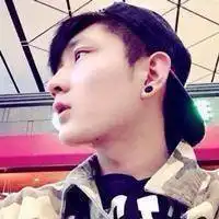  霸气个性男生头像月圆之时煞气会发作