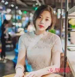  大方脸女生适合波波头吗女生中长波波头发型图片